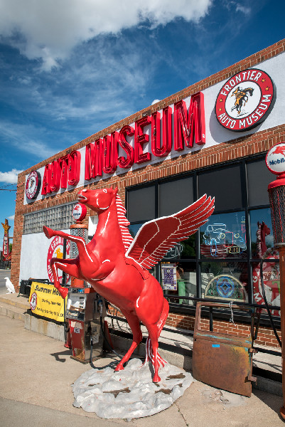 Gillette Auto Museum