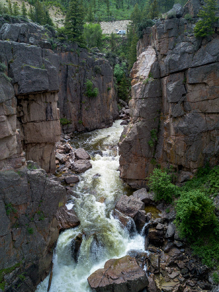 Shell Falls