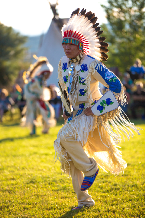 Eagle Spirit Dancer