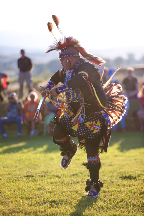 Eagle Spirit Dancer