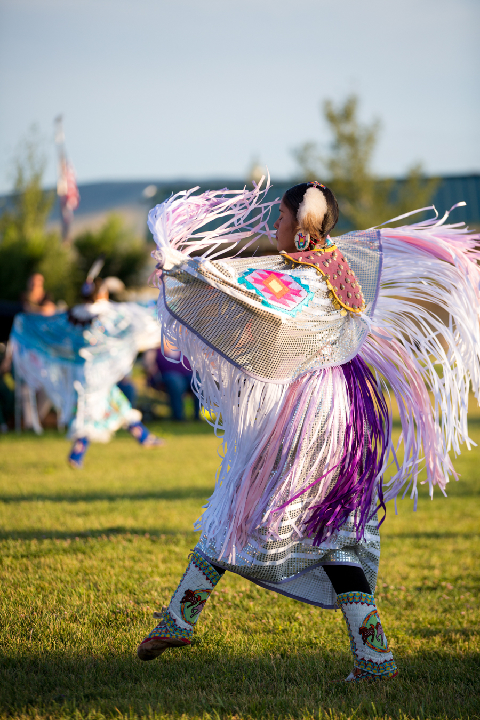 Eagle Spirit Dancer