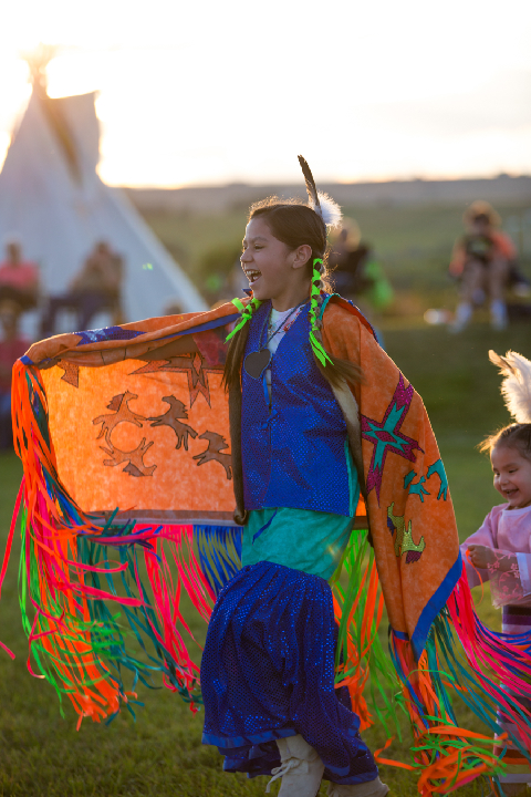 Eagle Spirit Dancer