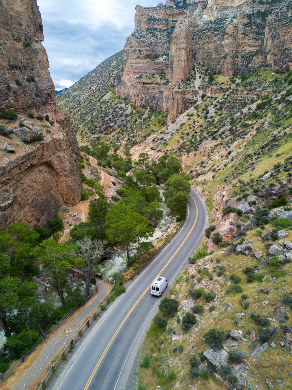 Shell Canyon