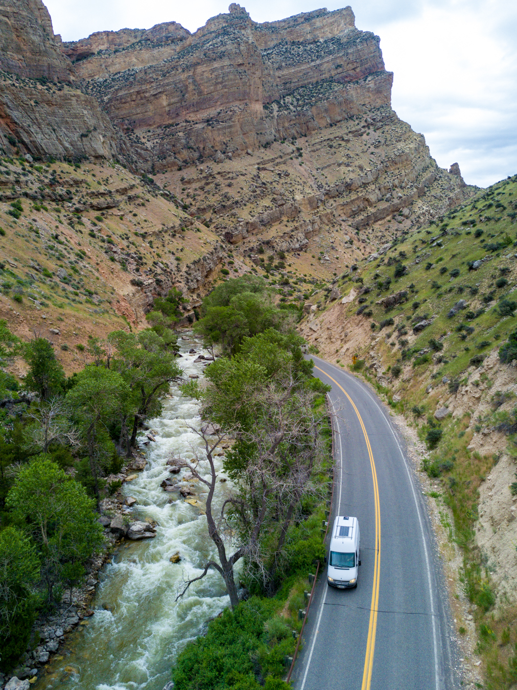 Shell Canyon