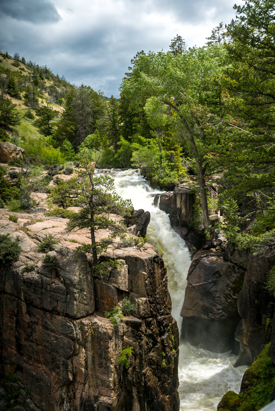 Shell Falls