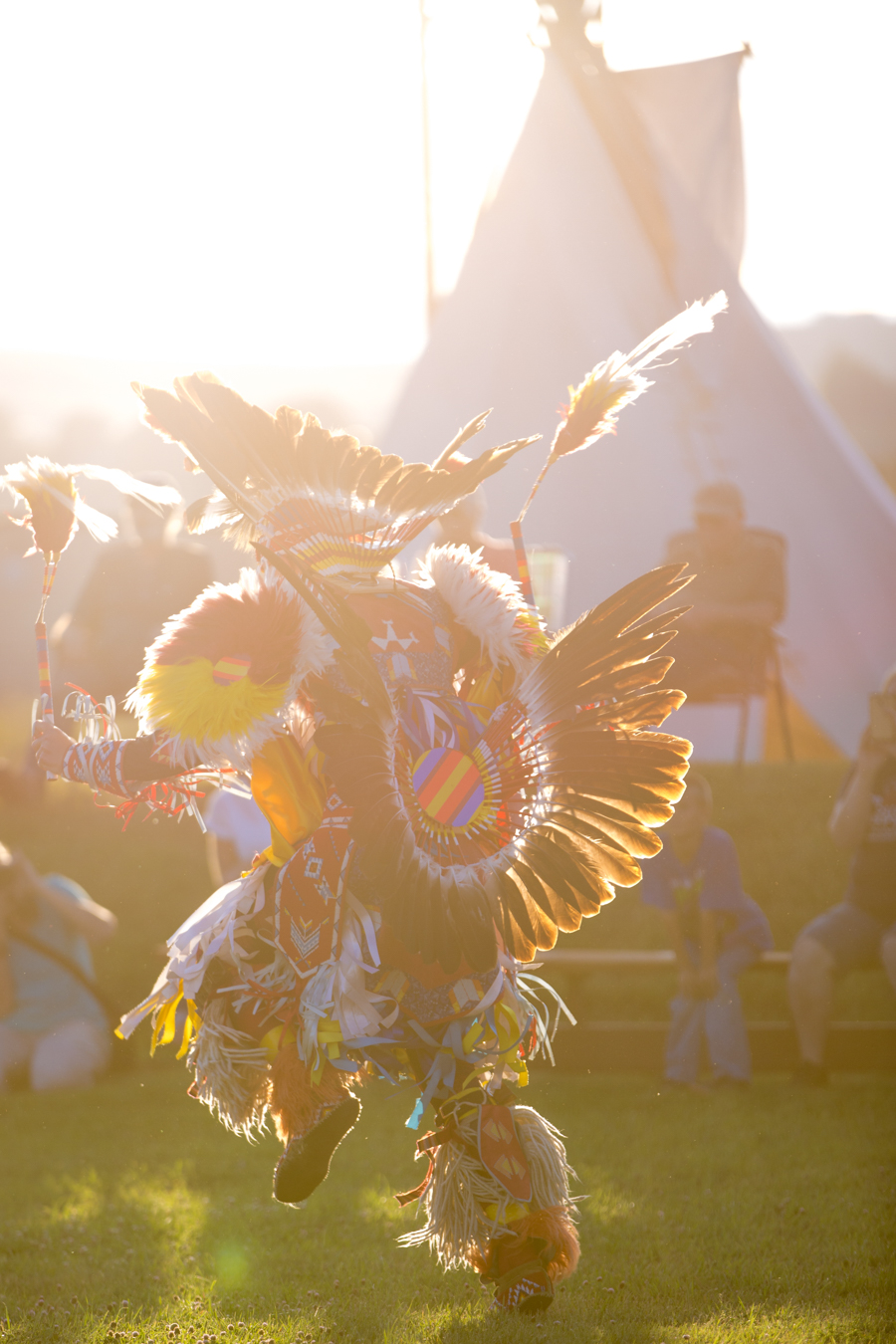 Eagle Spirit Dancer