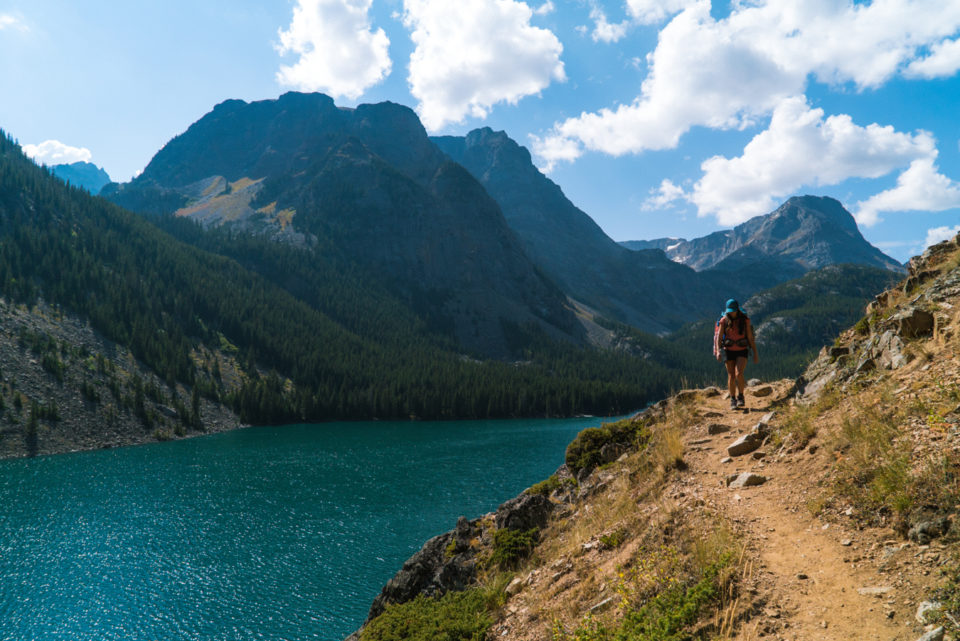 Backpacking the Beaten Path – Andy and the Van