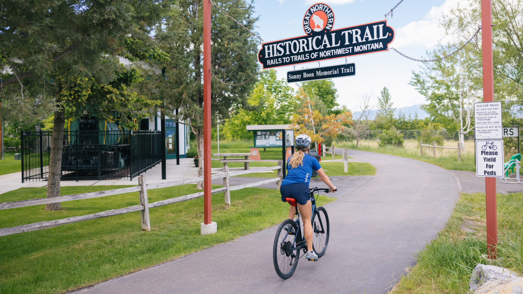 Weekend Guide to Kalispell, Montana Andy and the Van