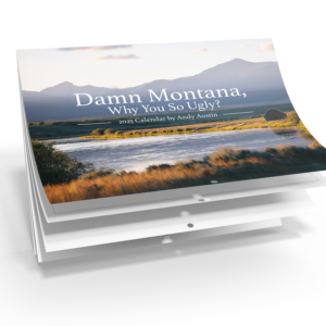 2025 Montana Calendar