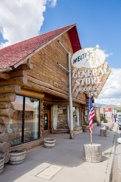 Welty's General Store